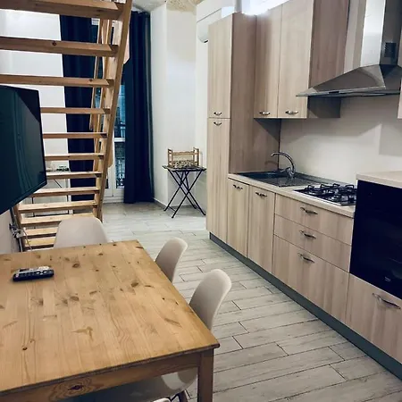 Appartamento Urban Flat Dante - Timesrl *