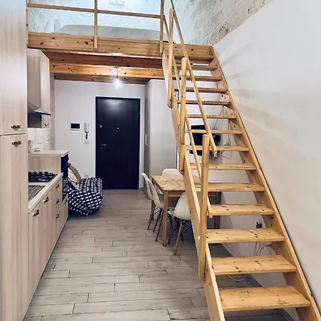 Appartamento Urban Flat Dante - Timesrl Bari